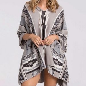 Billabong Poncho